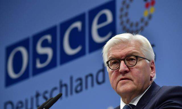 GERMANY-DIPLOMACY-OSCE-SECURITY