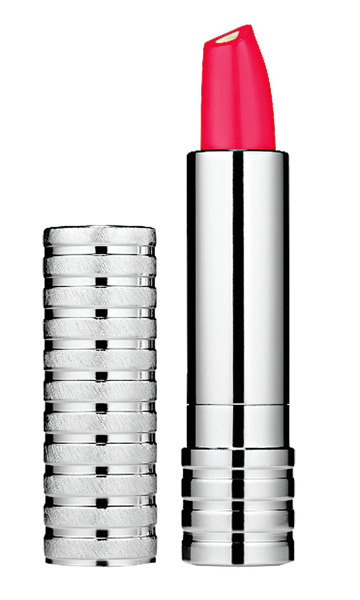 Lippenstift „Dramatically Different" von Clinique, 24 Euro, im Fachhandel erhältlich.
