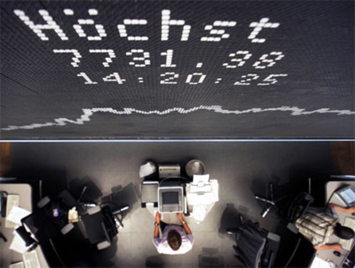 770 Menschen arbeiten für den Finanzinvestor. Darunter sind 60 Managing Directors und 340 Investment- und Beratungsexperten.