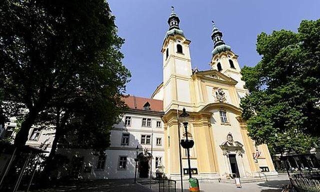 Serviten Wien Kloster