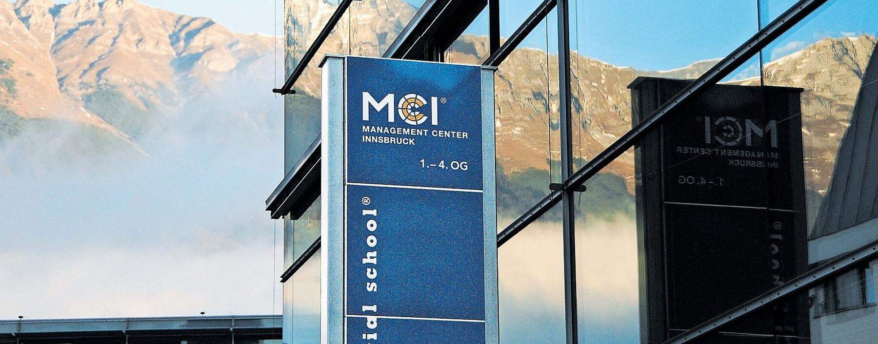 MCI Studierende profitieren von der internationalen Vernetzung der Unternehmerischen Hochschule®.