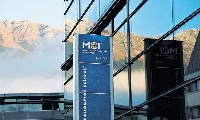 MCI Studierende profitieren von der internationalen Vernetzung der Unternehmerischen Hochschule®.