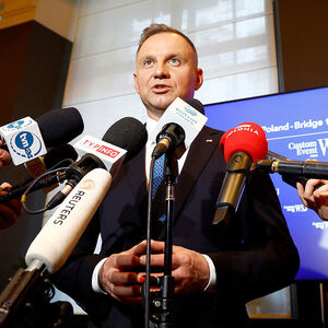 Polens Präsident Andrzej Duda war 2007 bis 2014 selbst Regierungschef und gilt als ärgster politischer Gegner von PiS-Chef Jaroslaw Kaczynski.