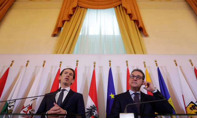 Die Regierung behauptet, die Reform der Sozialversicherungen bringe bis 2023 eine Milliarde Euro an Einsparungen.