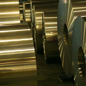 Aus Aluminium, wie im Symbolbild, werden Gussteile für Autos hergestellt. 