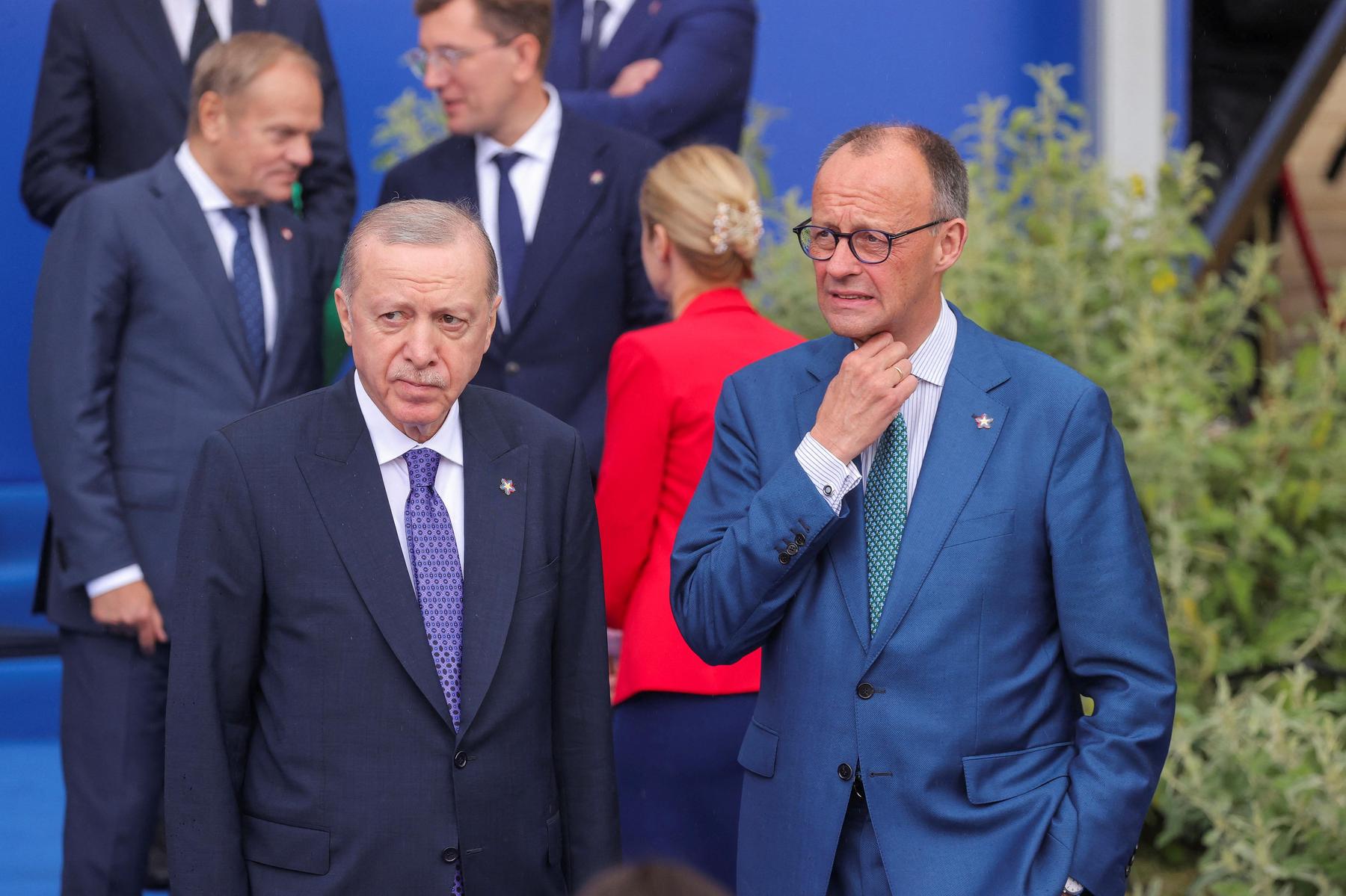 Turkey is changing Europe – Diepresse.com