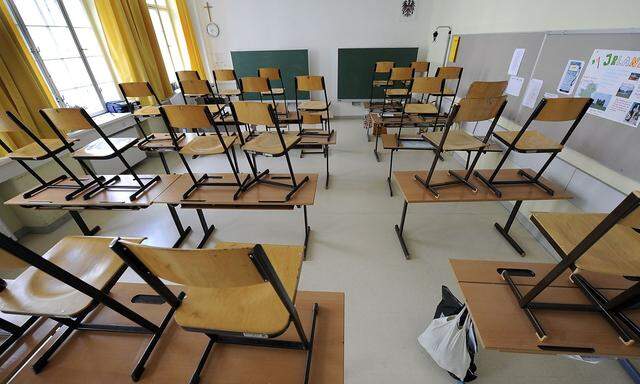 Die Zahl der positiv getesteten Schüler in Oberösterreich hat sich innerhalb der vergangenen Woche fast verdoppelt.