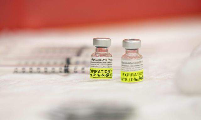 Ab 27. Dezember soll der Corona-Impfstoff in Österreich verabreicht werden.