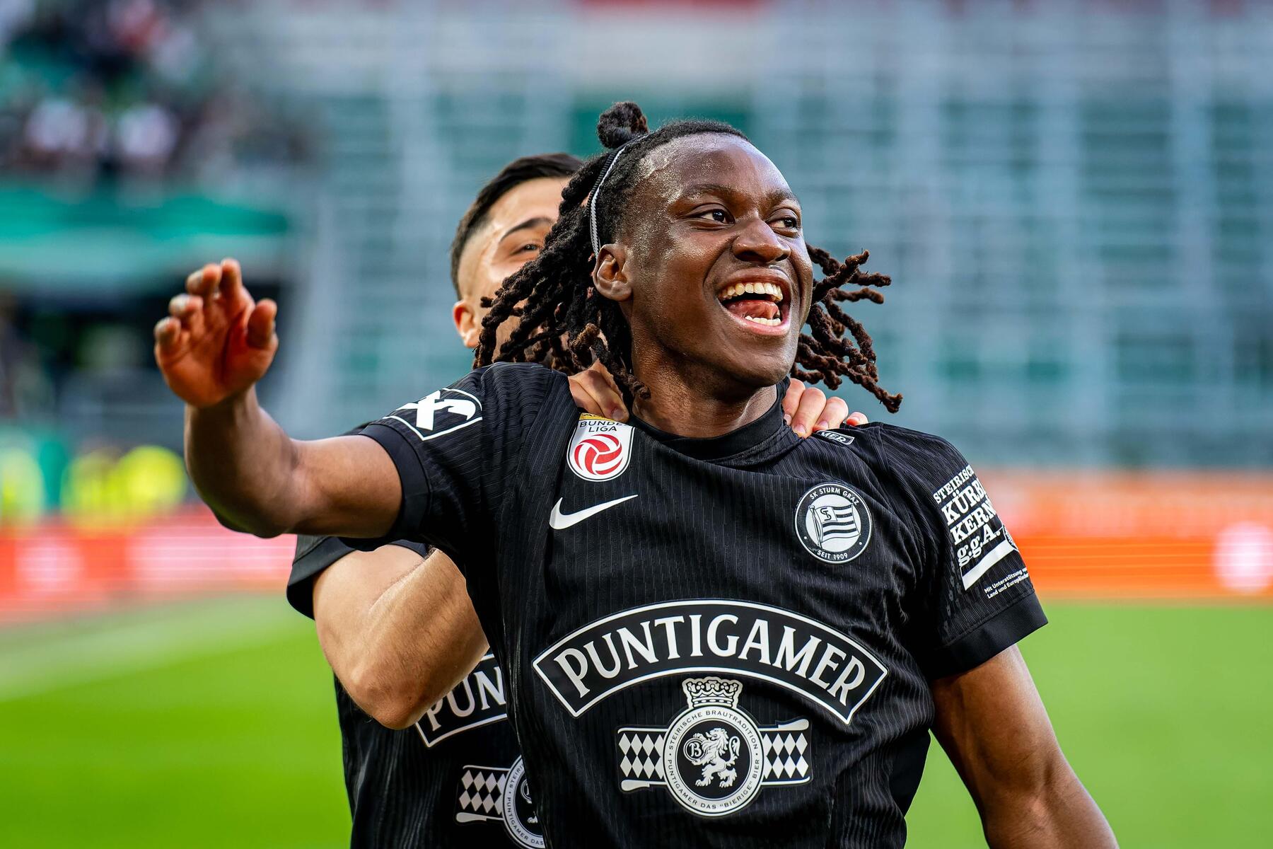 Rapid ohne einen einzigen Torschuss: Sturm zieht im Titelrennen etwas davon