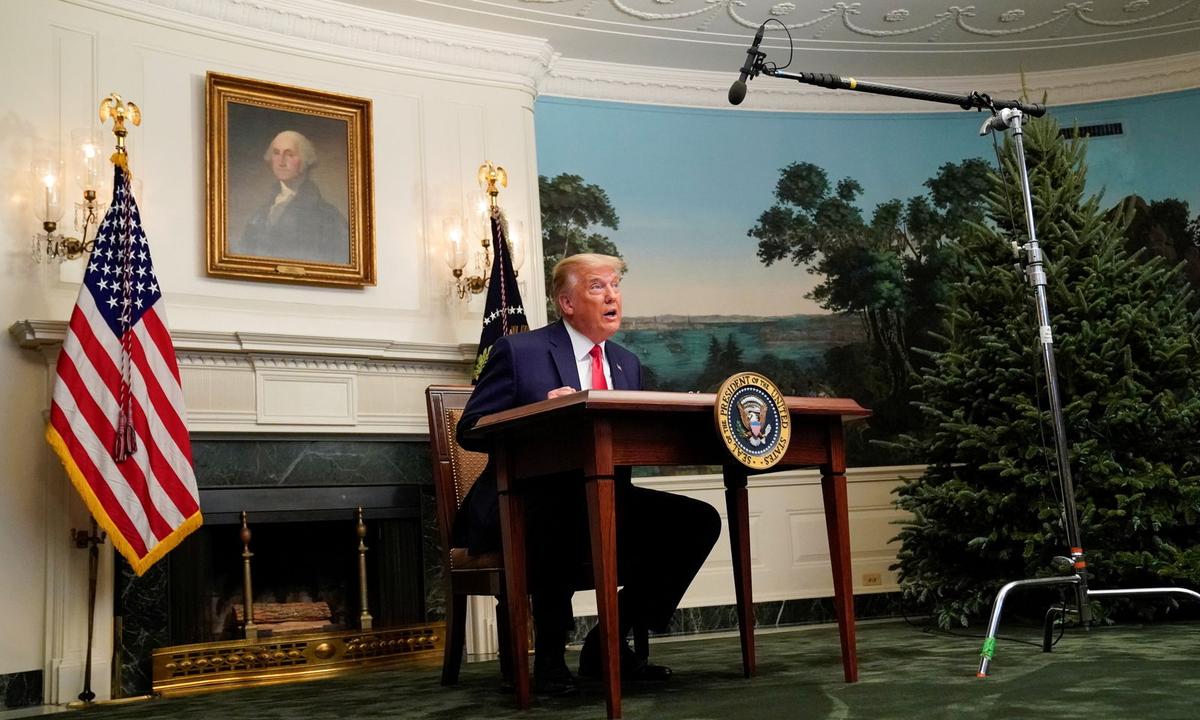 US-Präsident Donald Trump
