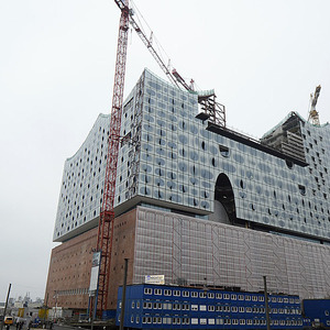 Elbphilharmonie Hamburg Hochtief einigen
