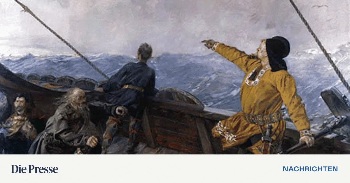 Von der Entdeckung der Welt und ihren Mythen