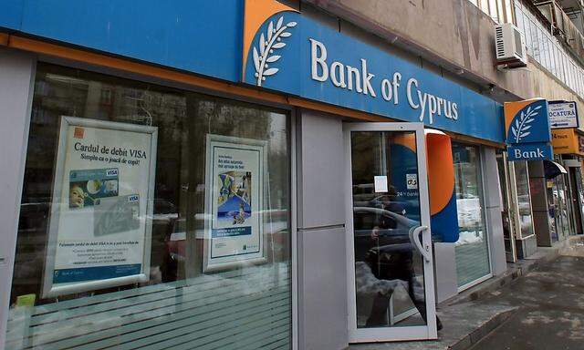 Bank of Cyprus