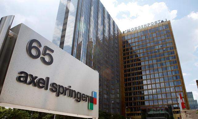 Der neue US-Großaktionär KKR sieht bei Springer noch genauer auf die Kosten.