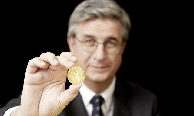 Gerhard Starsich, Generaldirektor Münze Österreich AG, über Gold & Geld.
