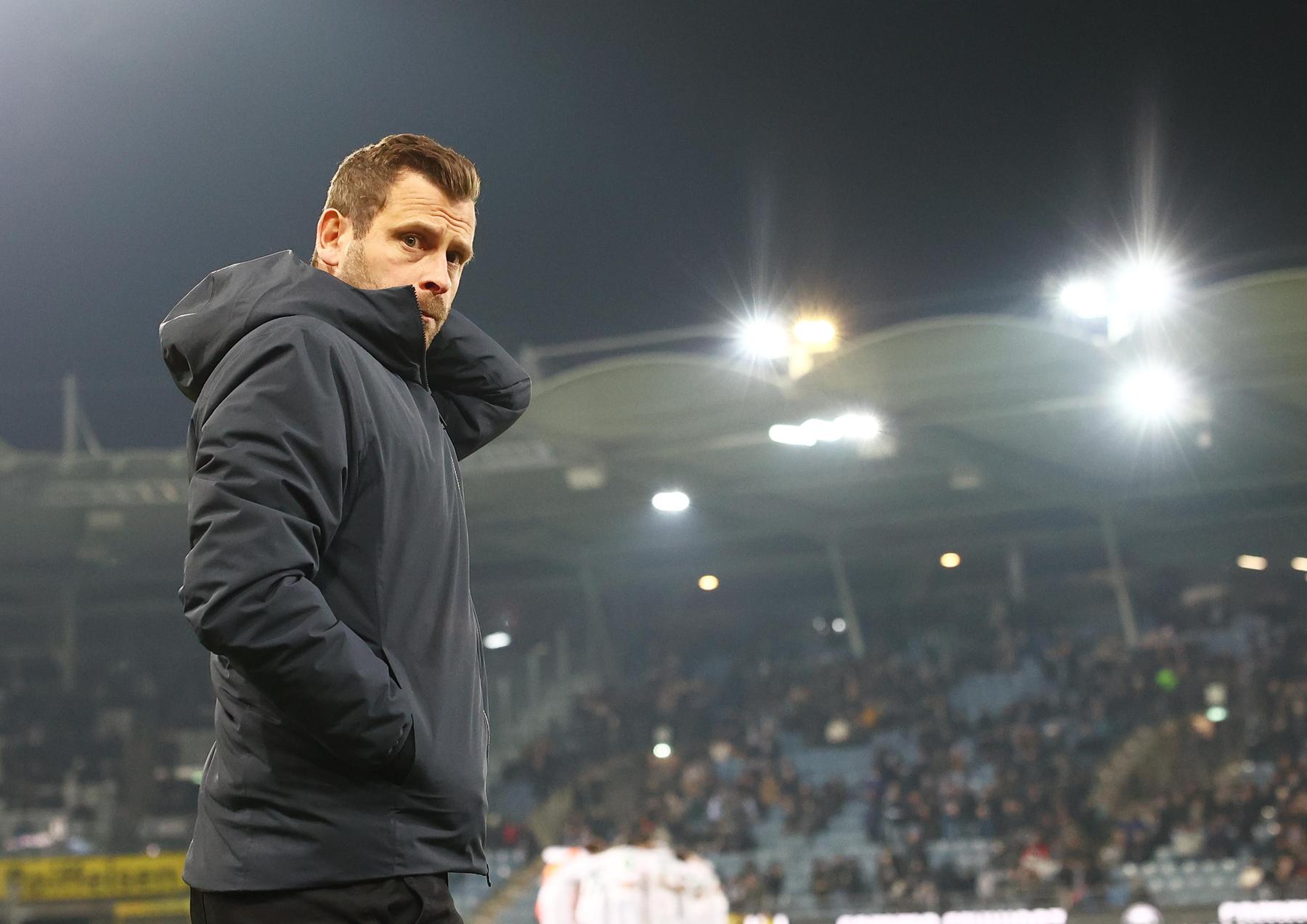 Sturm Graz trennt sich von Trainer Säumel