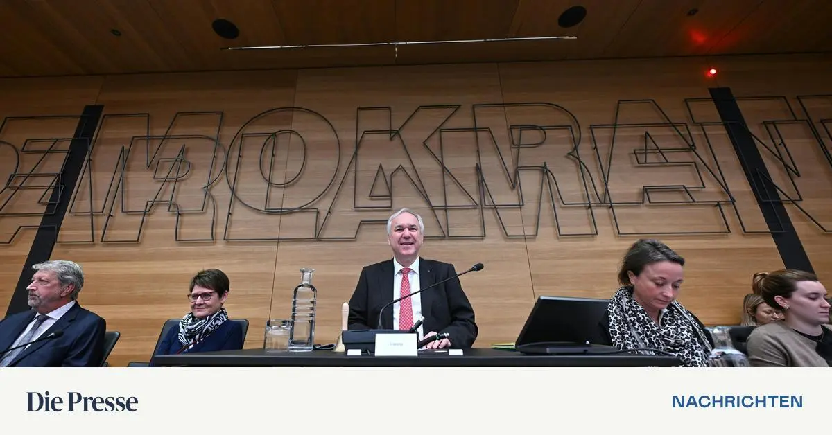 U-Ausschuss-Fraktionen-bringen-sich-f-r-die-Causa-Pilnacek-in-Stellung-premium-