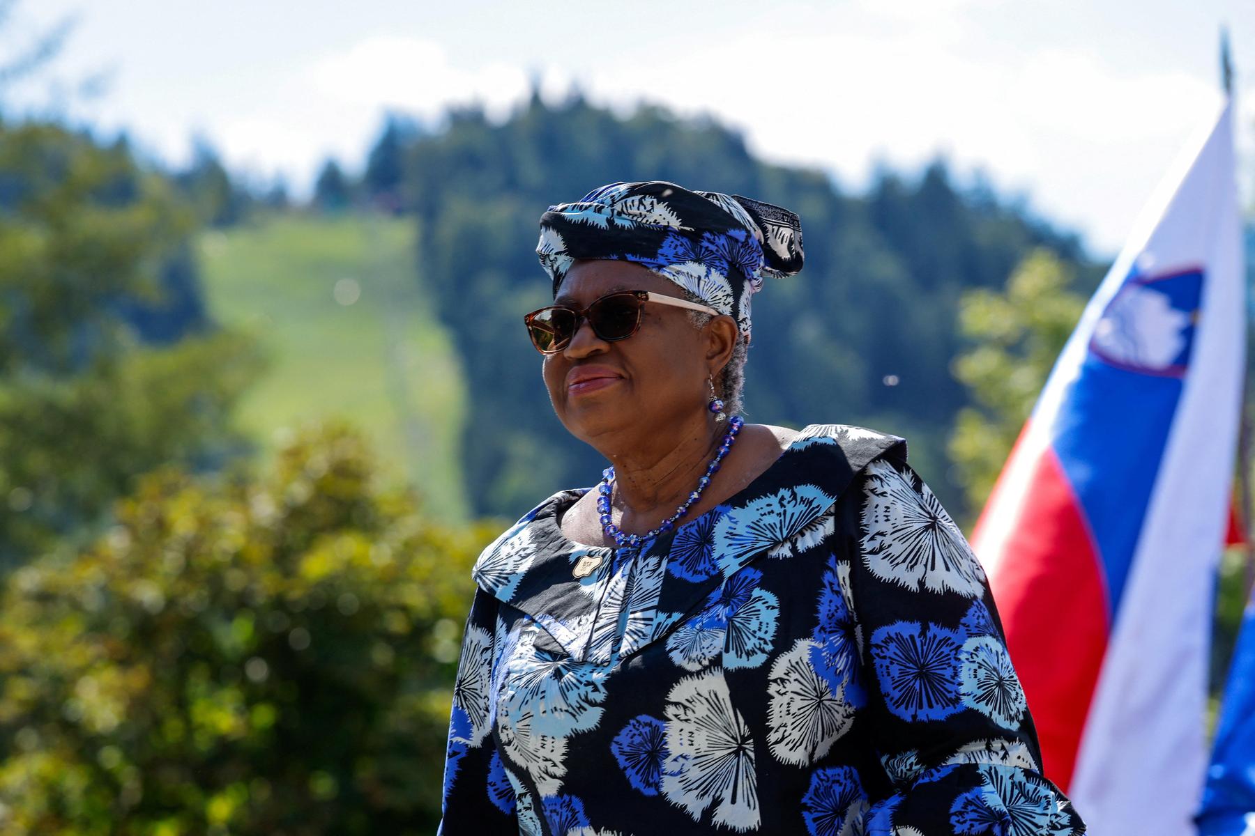 WTO-Chefin sieht größte Störung des Welthandels seit 80 Jahren