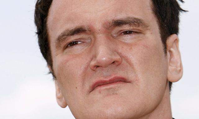 Archivbild: Star-Regisseur Quentin Tarantino