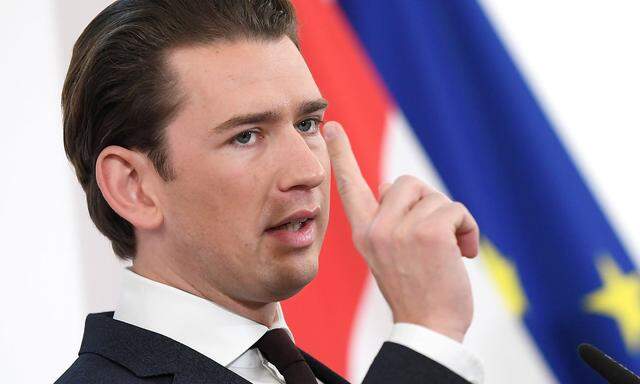 Sebastian Kurz