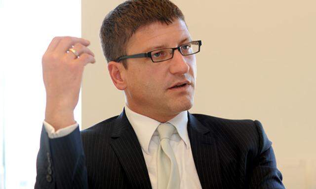 Stefan Prochaska ist auch Vizepräsident der Rechtsanwaltskammer Wiener ohne