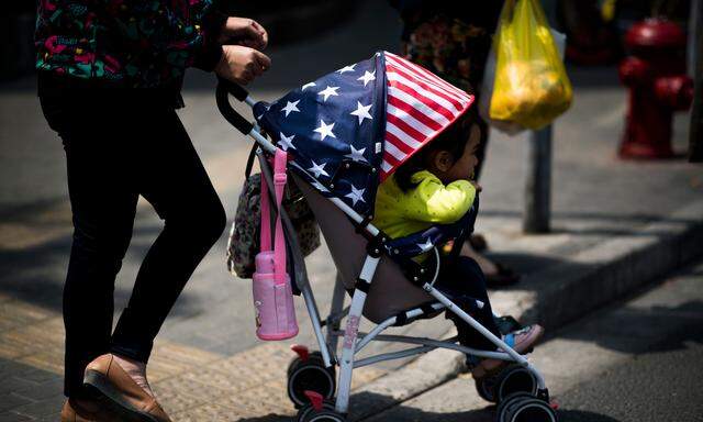 Amerikanische Eltern finden Gefallen daran, ihre Kinder selbstständiger zu erziehen. Ihr Vorbild: Europa 