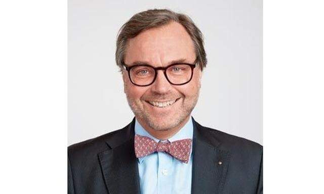 Guido Küsters, geschäftsführender Vorstand beim Verband Financial Planners.