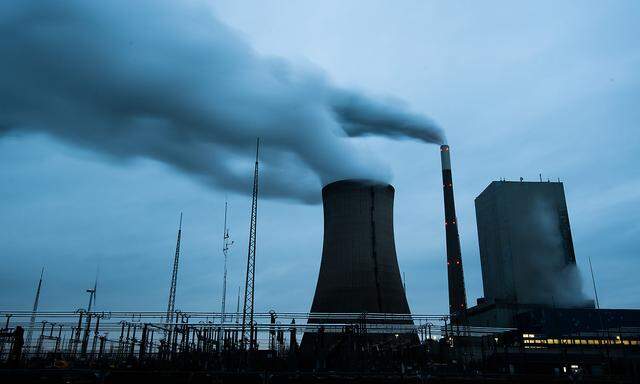 Mehr als die Hälfte der weltweiten Kohleverstromung verfällt auf China.