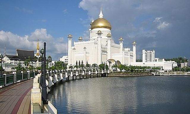 Moschee in Brunei