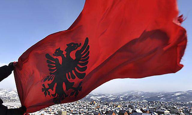 Ostländer wie Albanien könnten unter den Kredit-Limits für die österreichischen Banken leiden