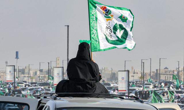 Das Weltwirtschaftsforum reiht Saudiarabien bei der Gleichstellung der Geschlechter auf Platz 132 von 146 Ländern.