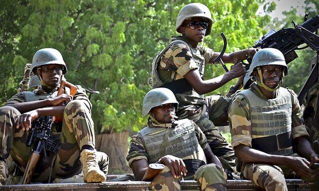 Kamerun ist Teil einer überregionalen Taskforce gegen Boko Haram.