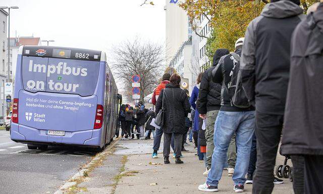 Die Erwartungen, die die Impfung weckte, waren sehr hoch.