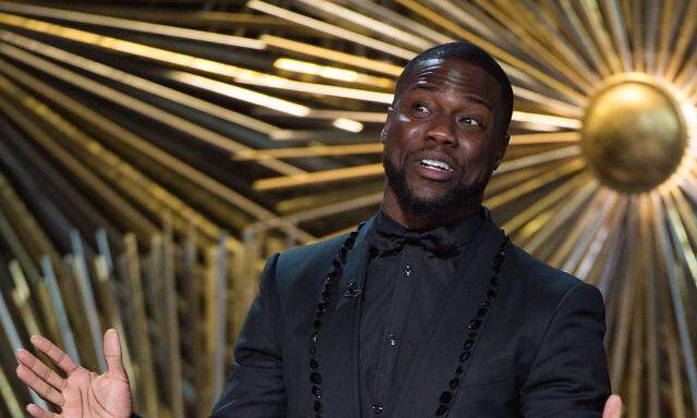 Schauspieler Kevin Hart 