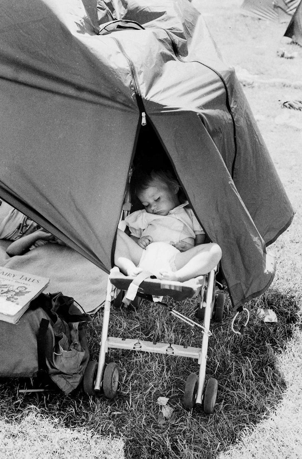 Glastonbury, 1989