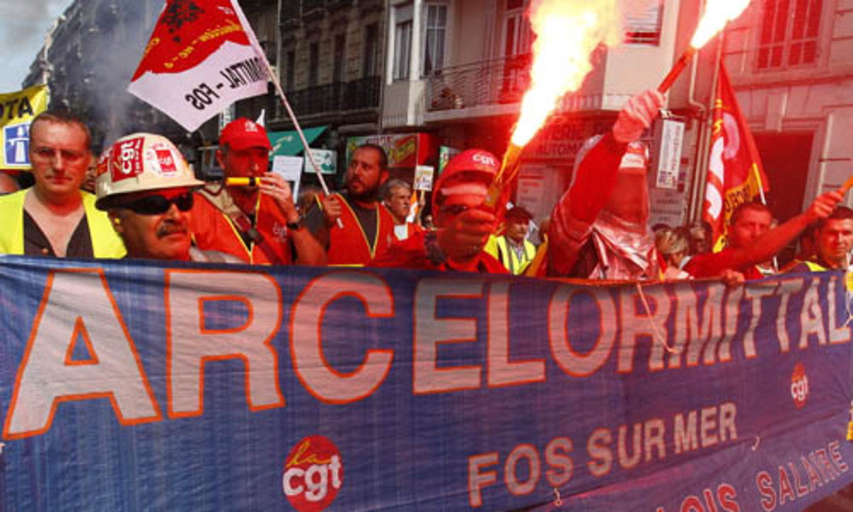 Nominiert für Lobbyarbeit um CO2-Kürzungen im Rahmen des Emissionshandelssystems (ETS) zu vermeiden.