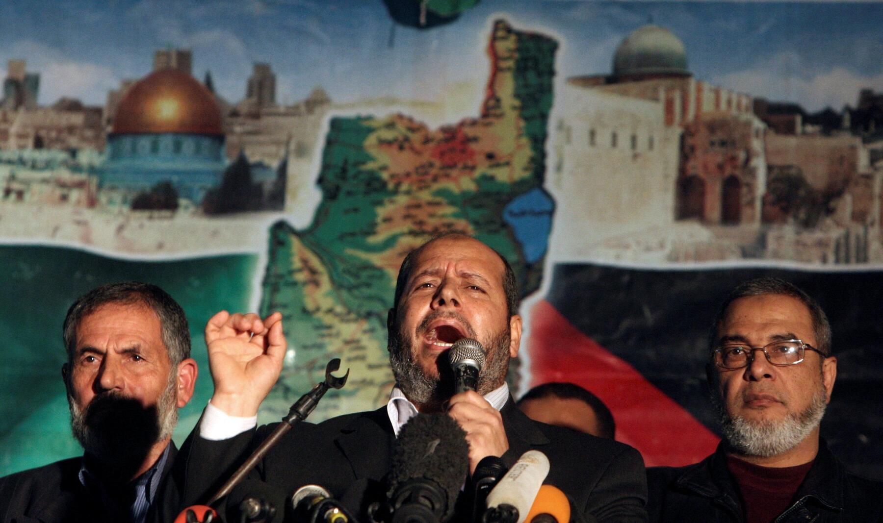 Hamas elects Khalil Al-Hayya as new leader