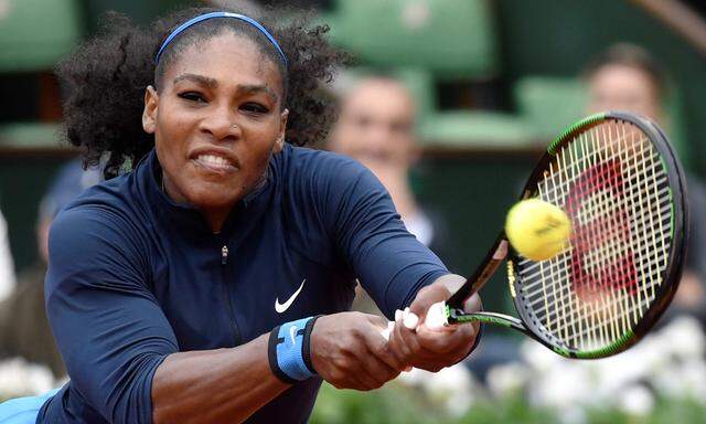 Serena Williams jagt Major-Titel 22.