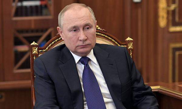 Je schlechter es für den russischen Machthaber Wladimir Putin läuft, desto unberechenbarer wird er.