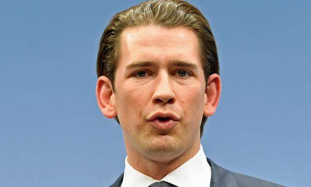 Sebastian Kurz