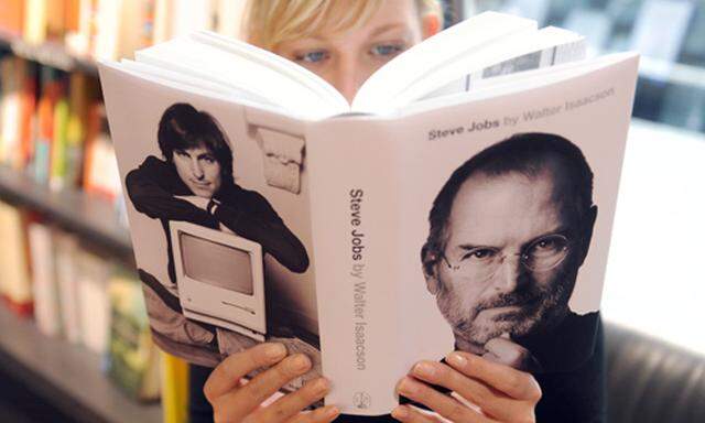 Steve Jobs Biografie Klischee