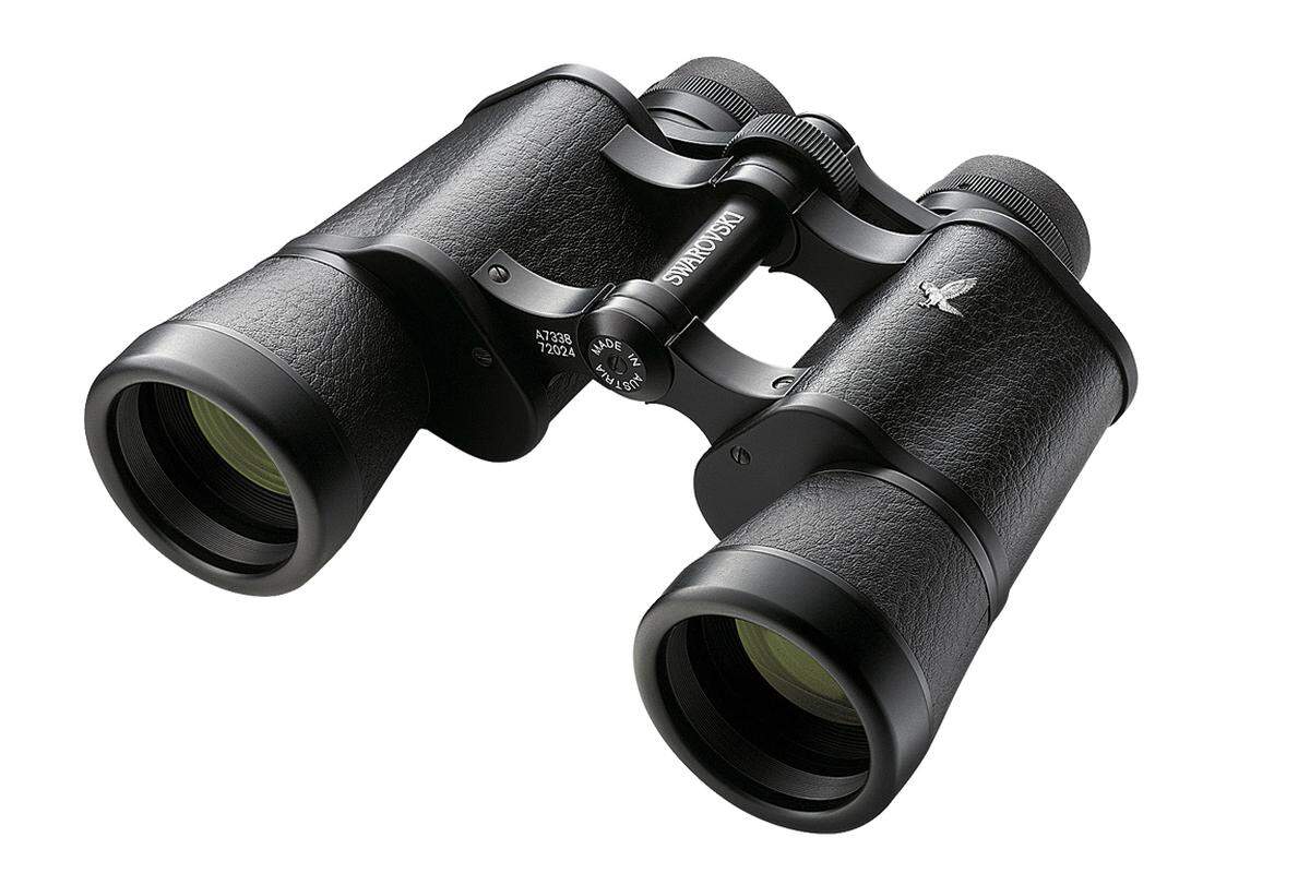 „Habicht 7x42“ von Swarovski Optik, 800 Euro, im Fachhandel erhältlich