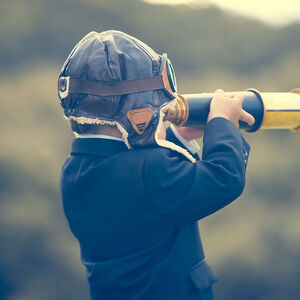 Mit Zuversicht in die Zukunft