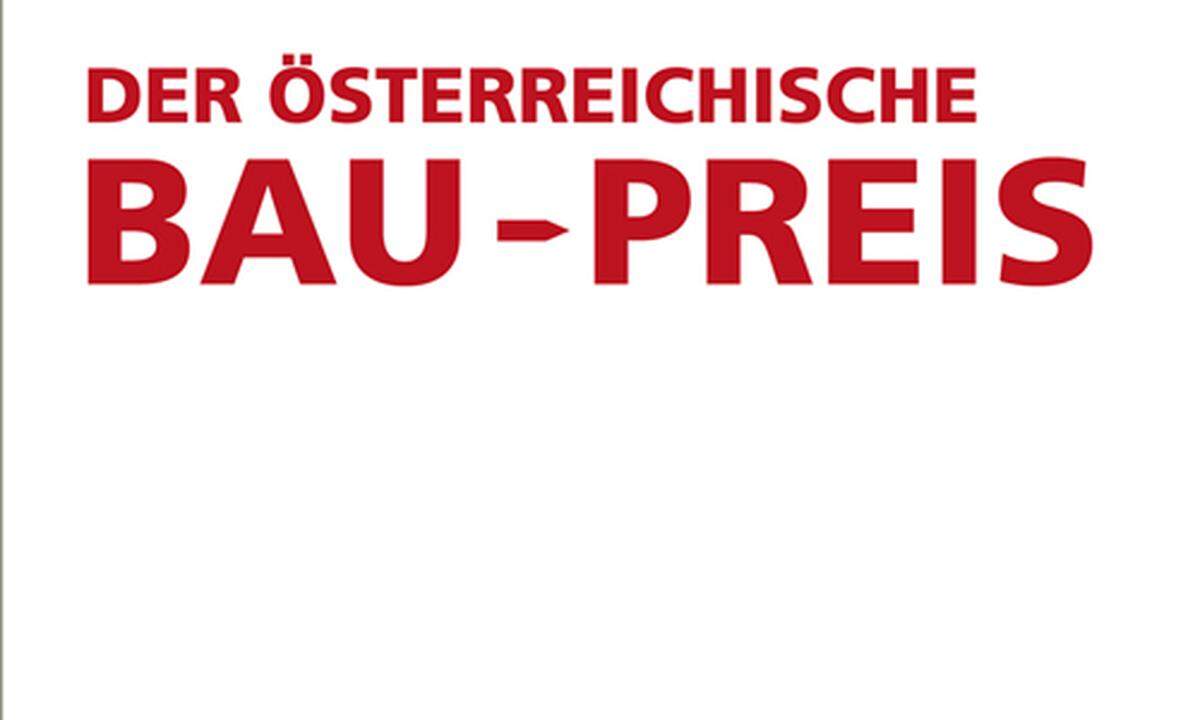 Preisträger "Österreichischer Baupreis"