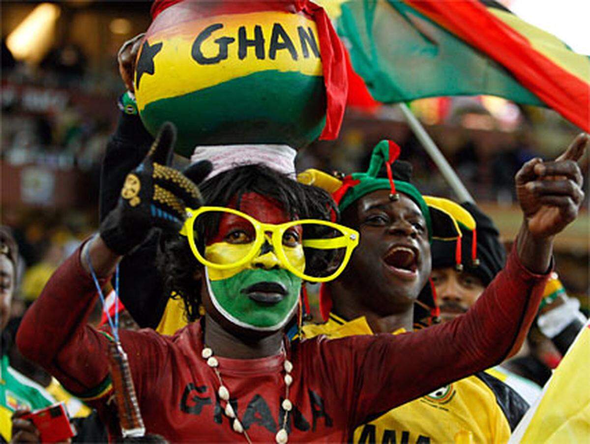 Ghana sorgte bei der Fußball-WM mit dem Viertelfinal-Einzug für Furore. Doch nicht nur am grünen Rasen boomen die Exoten.Ghana war im ersten Halbjahr 2010 mit einem Wachstum von 38 Prozent eine der erfolgreichsten Börsen weltweit. Im folgenden ein Überblick über ungewöhnliche Börsenplätze, die den Highspeed-Handel der New Yorker Wall Street verblassen lassen.
