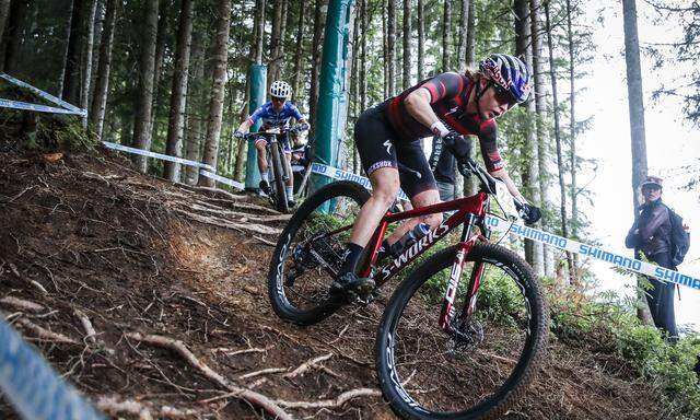 CYCLING - UCI XC World Cup Leogang