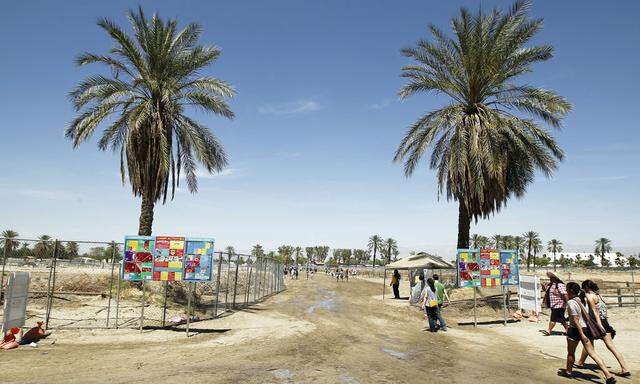 Coachella Valley: Die Moderne in der Wüste