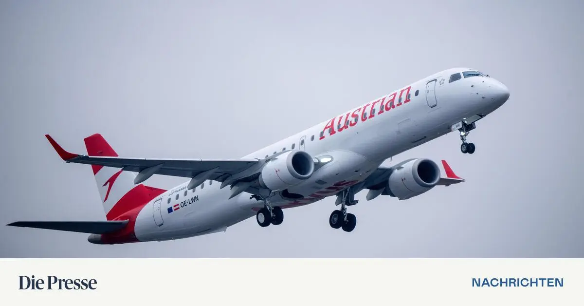 Deutschland-Schubh-ftling-randaliert-in-AUA-Maschine-nach-Wien