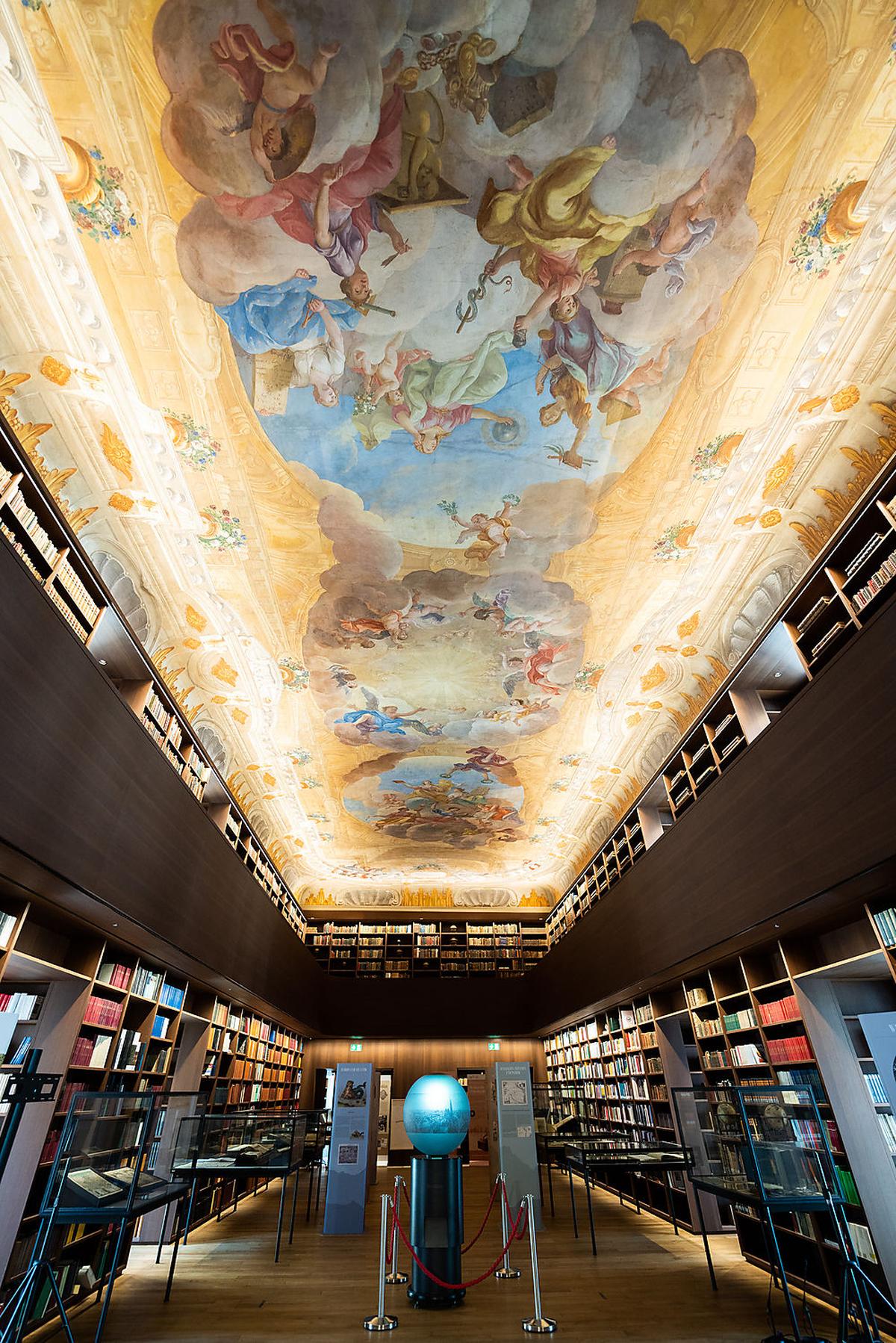 ++ THEMENBILD ++ FOTOTERMIN AKADEMIE DER WISSENSCHAFTEN - NEUER 'CAMPUS AKADEMIE': UeBERSICHT