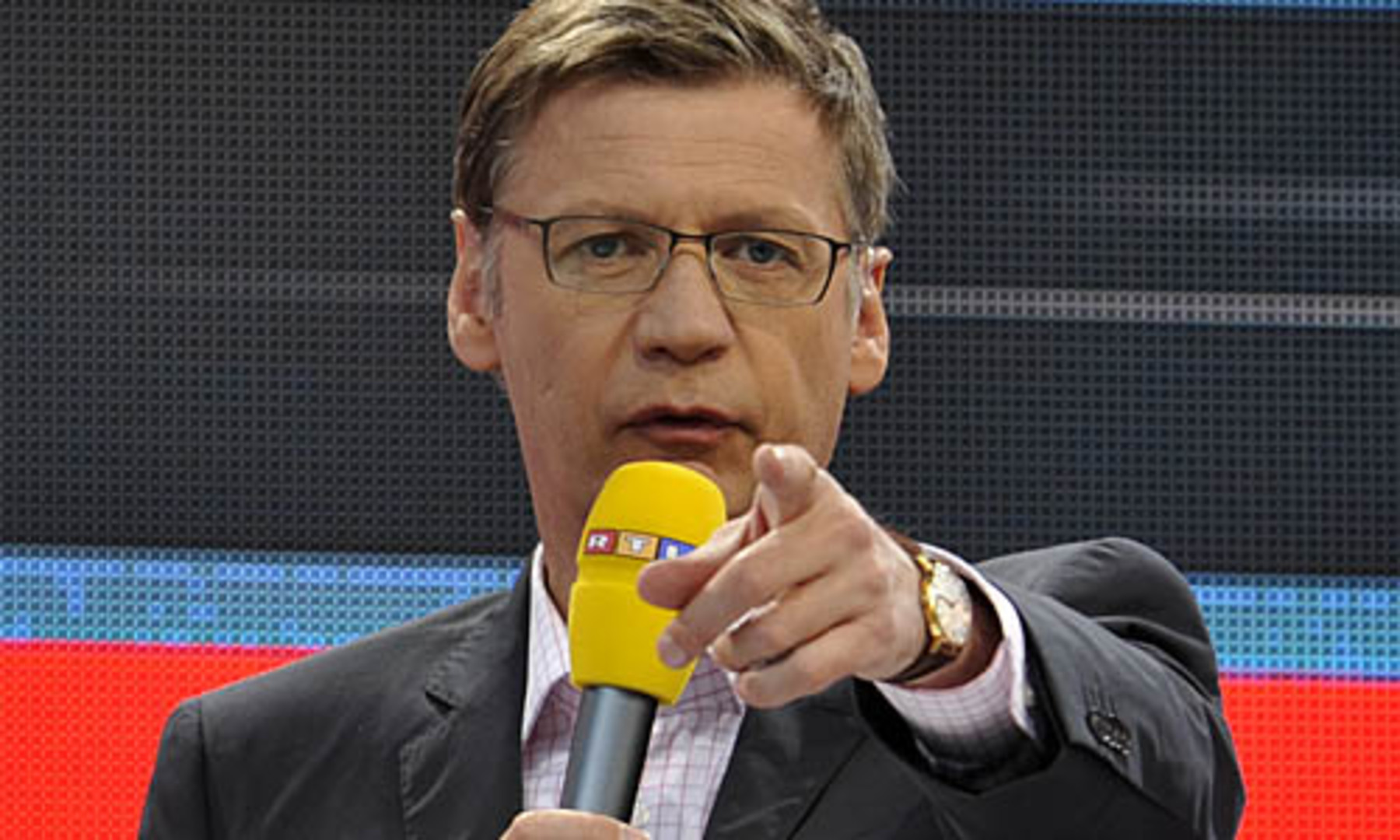 Jauchs ARD-Gage: 10 Millionen Euro für 39 Folgen? – DiePresse.com